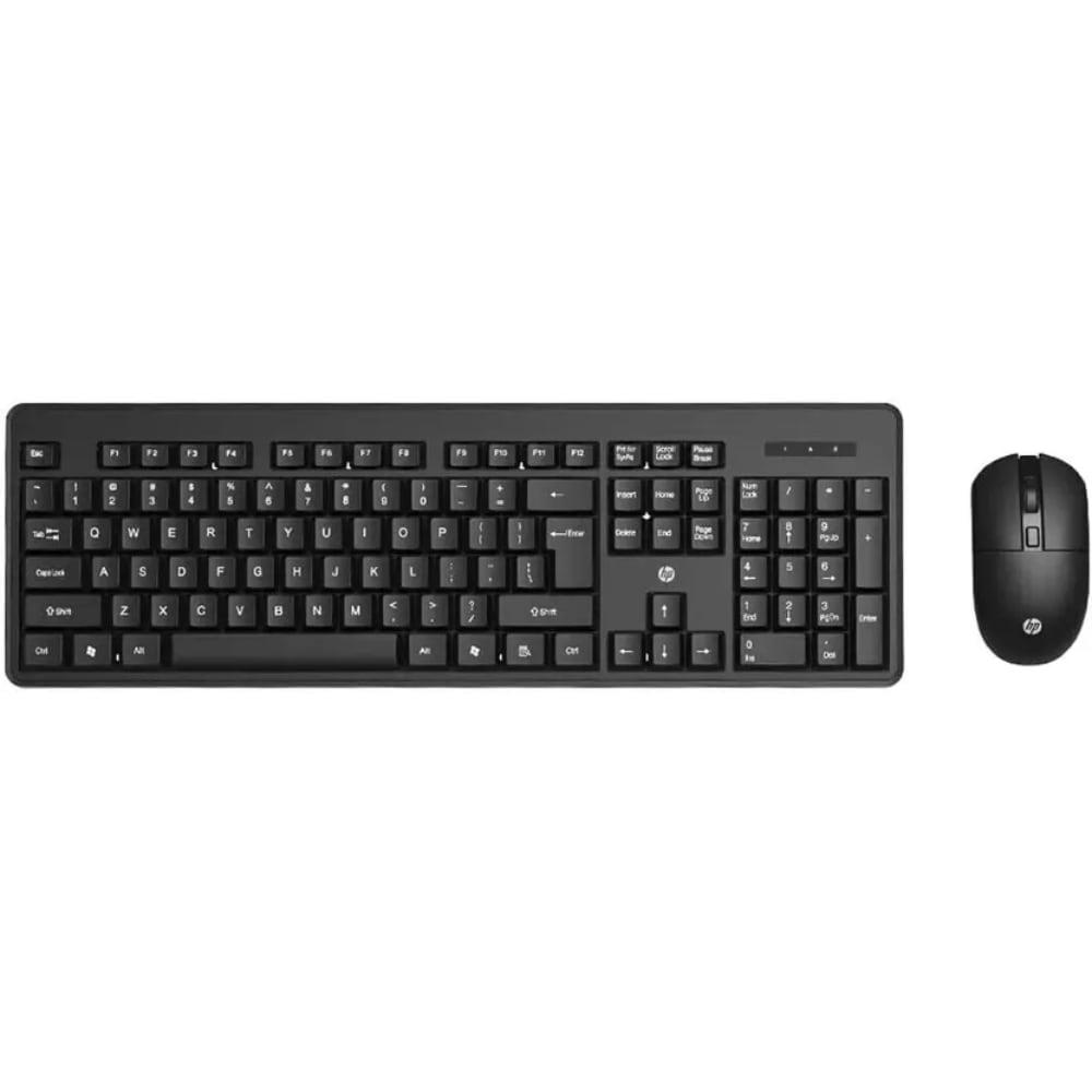 HP KM260 Wireless Keyboard Mouse Combo