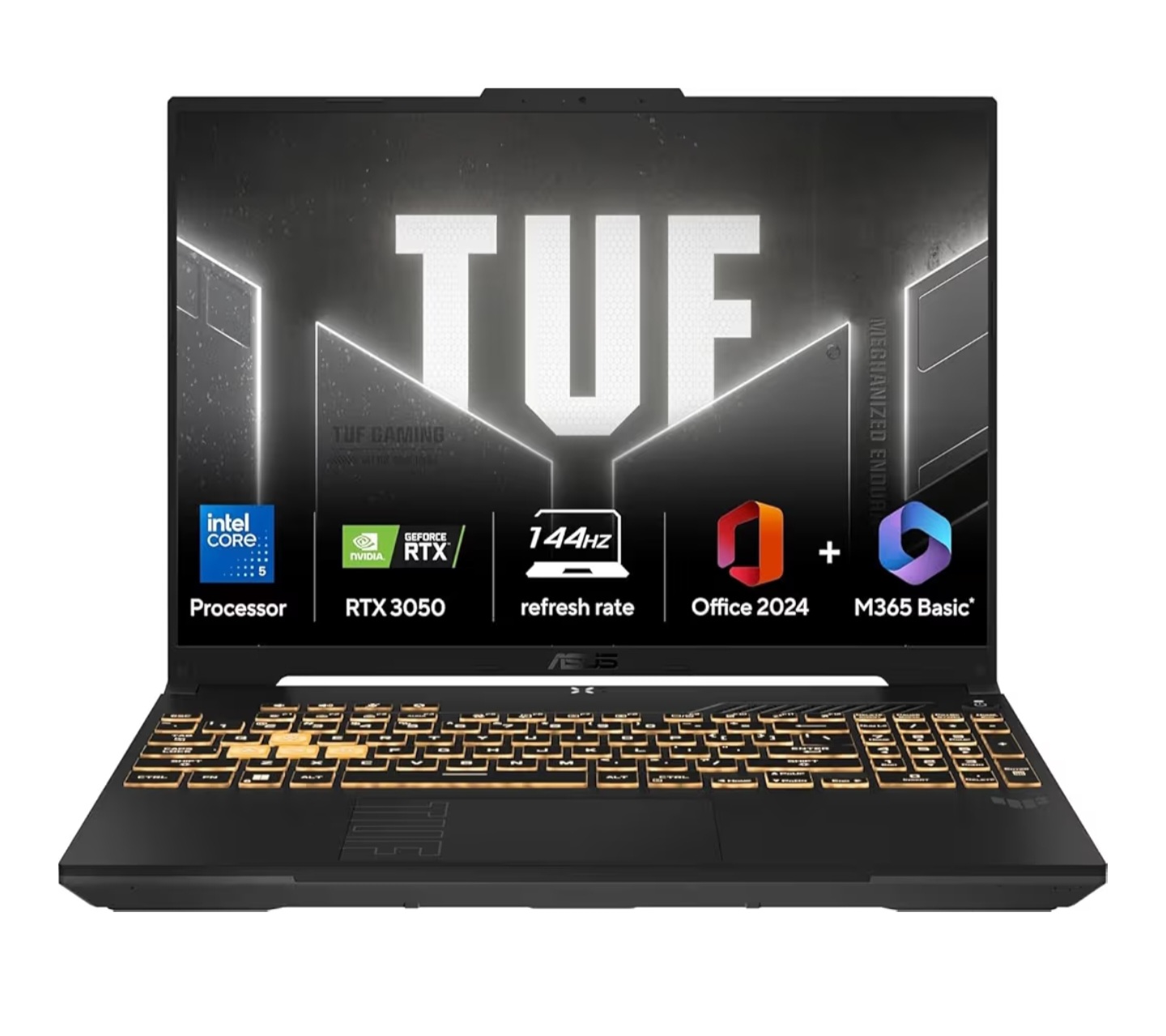 ASUS TUF F16 GAMING