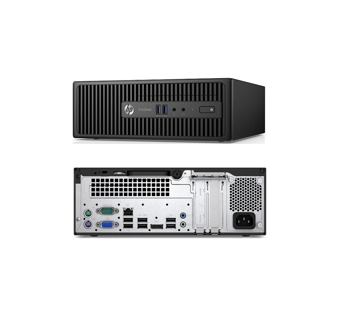 HP ProDesk 400 G3 SFF PC