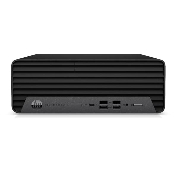 HP EliteDesk 805 G6 SFF – AMD Ryzen 5 PRO
