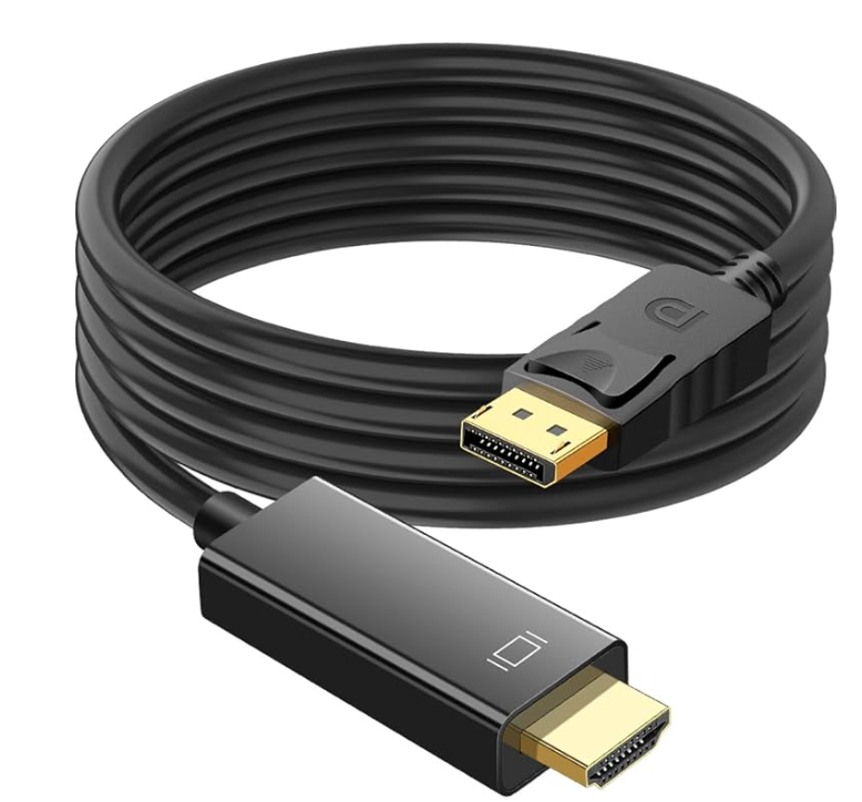 DP To HDMI Converter Cable