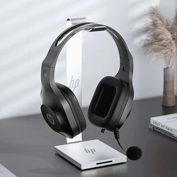 HP H120 Stereo USB Headset