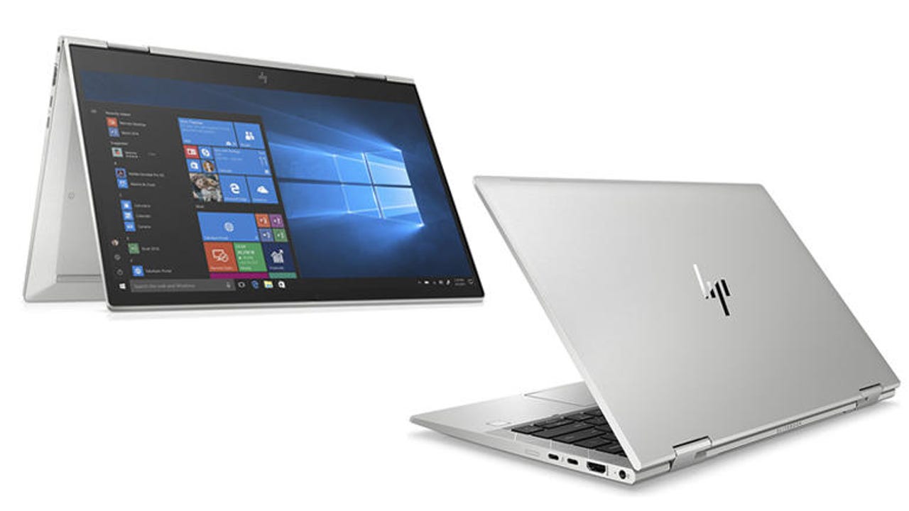 HP EliteBook 1030 G7 2-in-1 Core i7 10th Gen