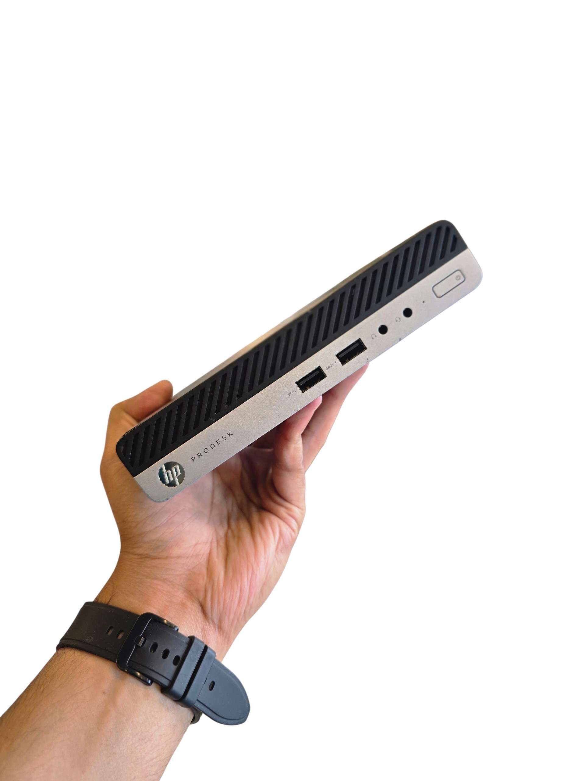 HP Tiny CPU