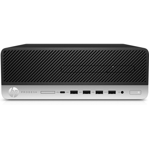 HP ProDesk 600G4 SFF DESKTOP | i5 8th Gen| 8GB | 256GB